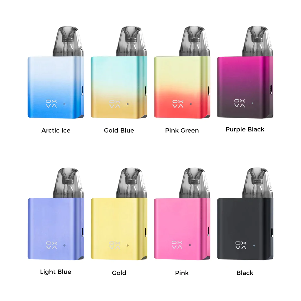 OXVA Xlim SQ POD kit