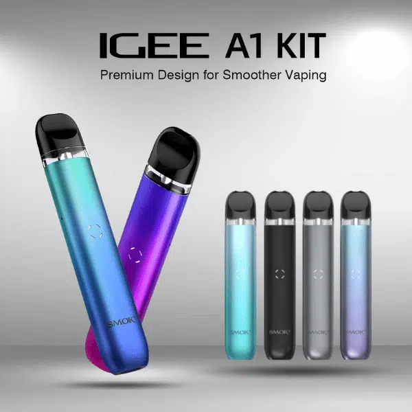 SMOK IGEE A1 Pod System Kit