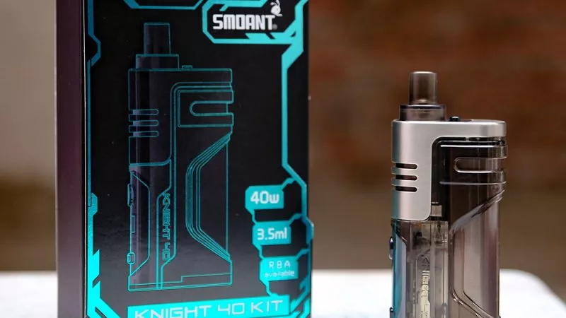 Smoant Knight 40 POD kit