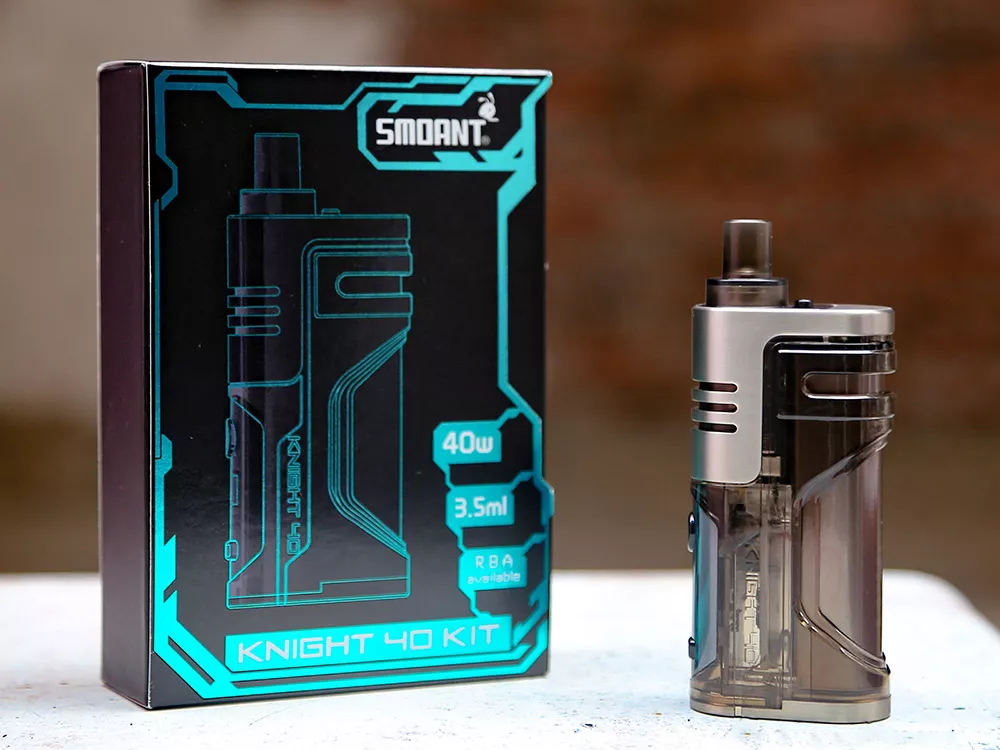 Smoant Knight 40 POD kit