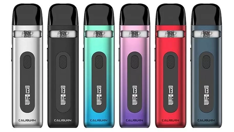 Uwell Caliburn X Pod Kit