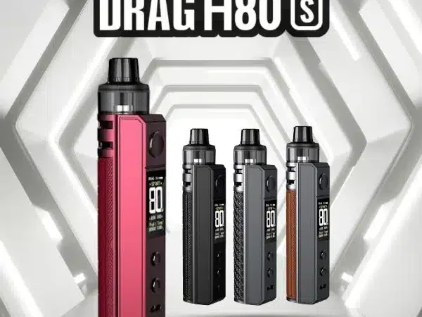 VOOPOO Drag H80 S POD kit