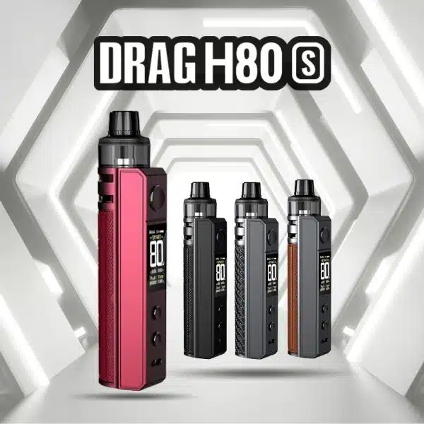 VOOPOO Drag H80 S POD kit