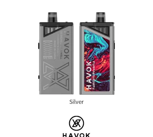 Review of Uwell Havok V1 POD mod kit