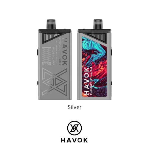 Review of Uwell Havok V1 POD mod kit