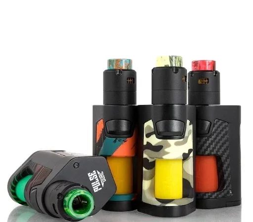 Review of Vandy Vape Pulse Dual Kit 220W with Pulse V2 RDA