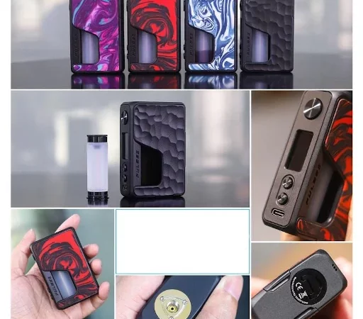 Review of Vandy Vape Pulse V2 Mod