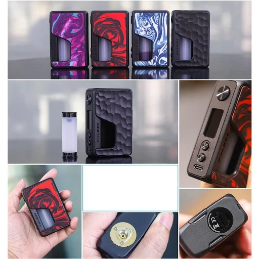 Review of Vandy Vape Pulse V2 Mod