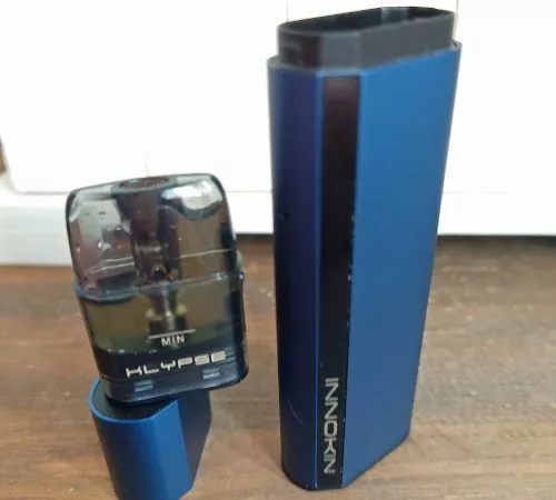 Review of Innokin Klypse Pod Kit