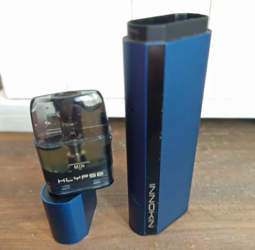 Review of Innokin Klypse Pod Kit