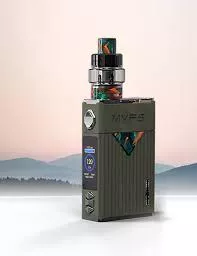 Review of Innokin MVP5 Ajax Kit