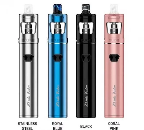 Review of Innokin Zlide Tube Kit 