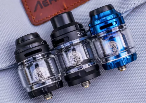 Review of GeekVape ZEUS Sub Ohm Tank