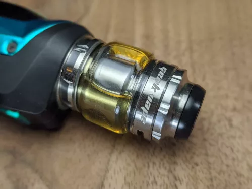 Review of GeekVape Zeus X Mesh RTA