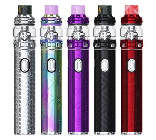 Review of Eleaf iJust 3 Pro with ELLO Duro