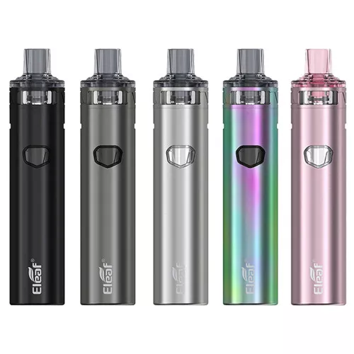 Review of the Eleaf iJust AIO