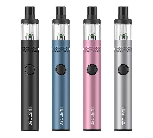 Review of the Eleaf iJust D20 Kit