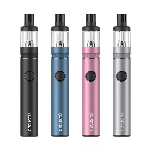 Review of the Eleaf iJust D20 Kit