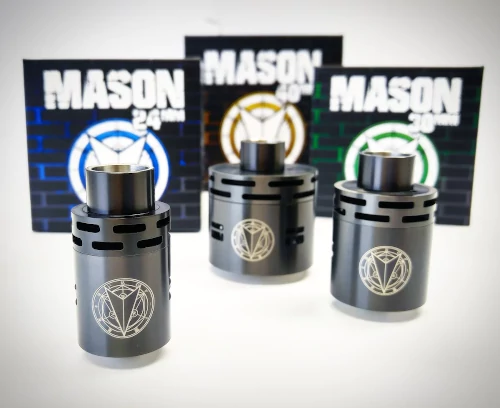 Review of Mason RDA