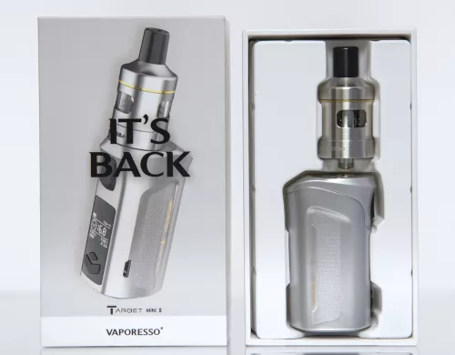 Review of Target Mini by Vaporesso