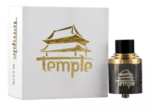 Review of Temple RDA – 30mm diameter