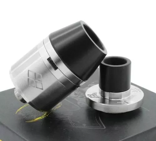 Review of Tendou Vapor Shingen RDA – Excellent