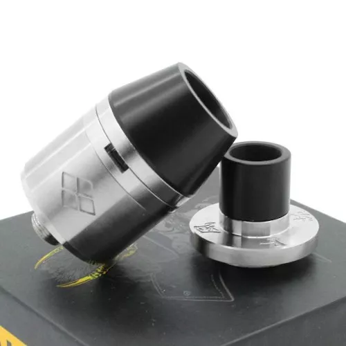 Review of Tendou Vapor Shingen RDA – Excellent