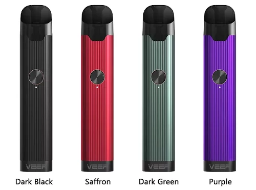 Review of VEER Pod by Smoant