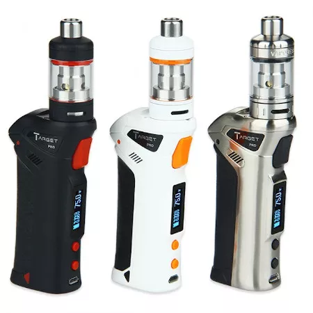 Review of Vaporesso Target PRO 75W