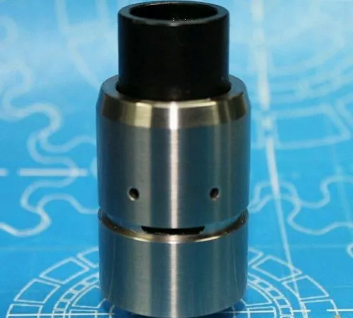 Review of Velocity V2 RDA от Avid Vaper: update of the legend.