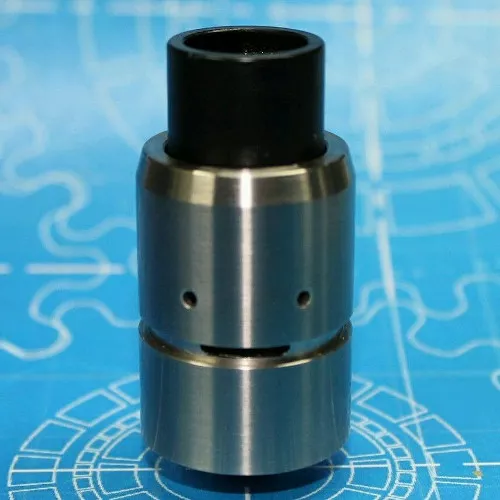 Review of Velocity V2 RDA от Avid Vaper: update of the legend.