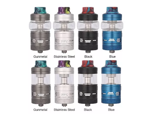 Review of Aromamizer Supreme RDTA by Steam Crave