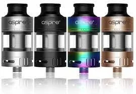 Review of Aspire Cleito – with a chip :)