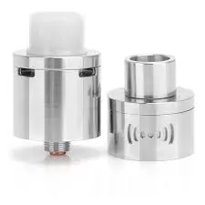 Review of Augvape Druid RDA – two in one