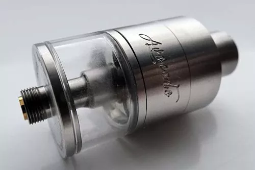 Review of Avocado RTA by Geekvape – Genesis on Velocity racks