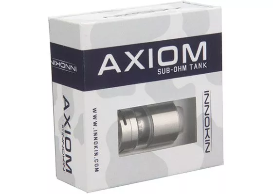 Review of Axiom Tank by Innokin