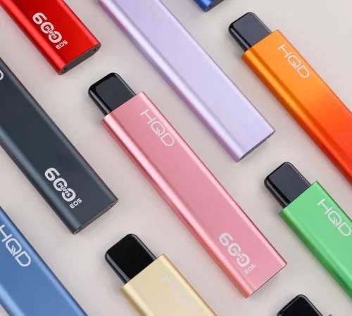 Review of EOS – Full review of disposable e-cigarettes: models, flavors, puffs