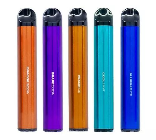 Review of GANG – Complete review of disposable electronic cigarettes: models, flavors, puffs