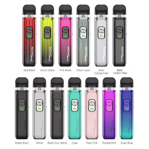 Review of Novo Master Pod Kit updated line from Smok