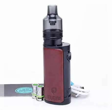 Review of iStick i75 Kit continuity of generations from Eleaf