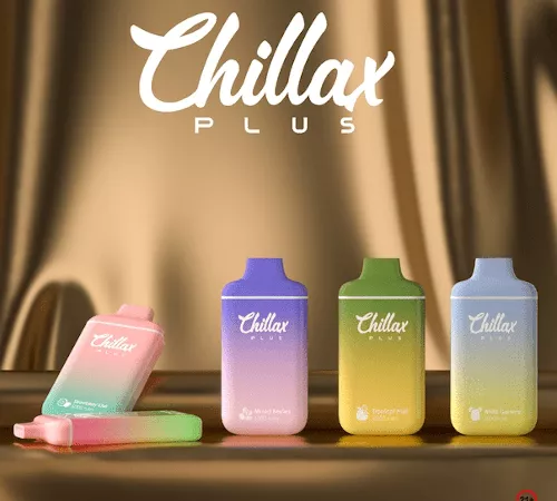 Review of Chillax Plus disposables. Part 1