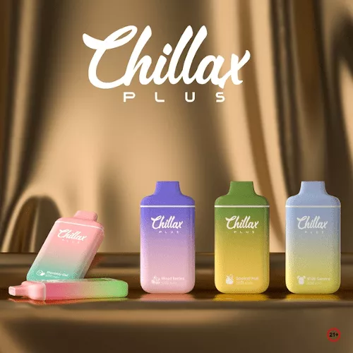 Review of Chillax Plus disposables. Part 1