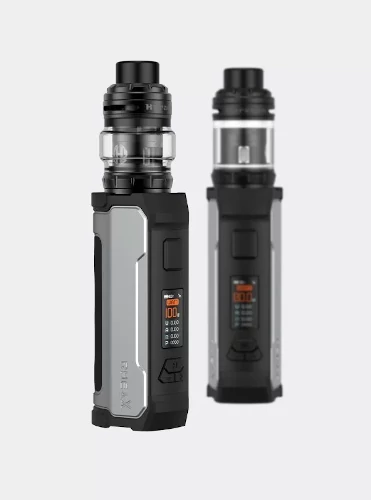 Review of Aspire Rhea X Kit