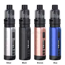 Review of Eleaf iSolo S Kit