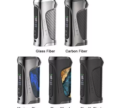 Review of Innokin Kroma 217 Kit