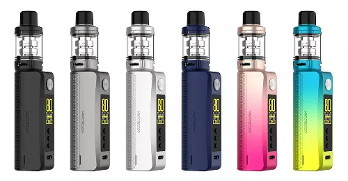 Review of Vaporesso GEN 80 S Kit