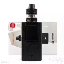 Review of ESPION 200W TC BOX with ProCore X TC Kit from Joyetech. A device for Bond