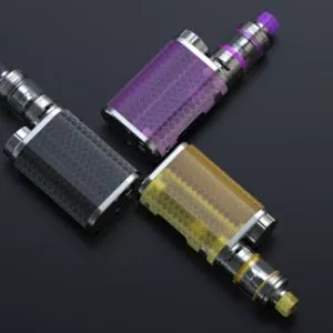 Review of Eleaf iStick MELO with MELO 4. First look