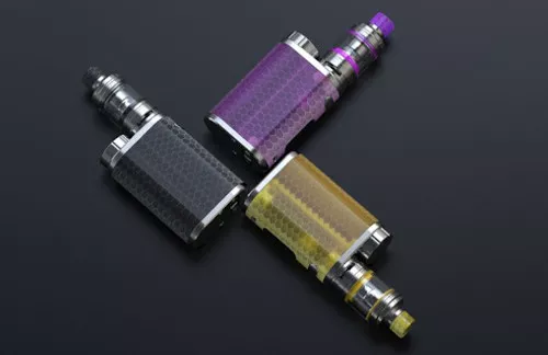 Review of Eleaf iStick MELO with MELO 4. First look
