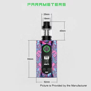 Review of Geekvape Blade Kit. First Look